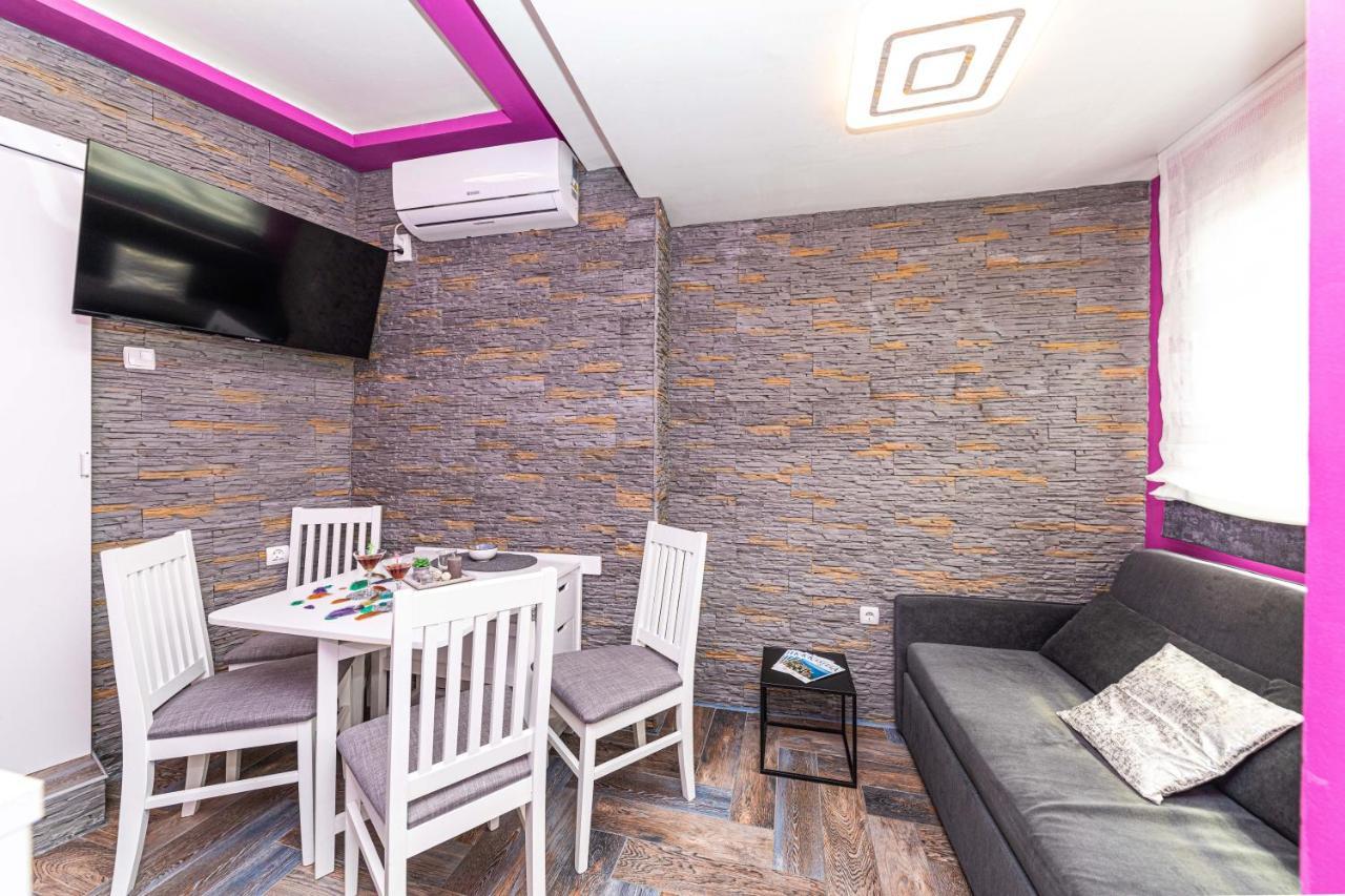 Apartments Keka Kaštela Kültér fotó